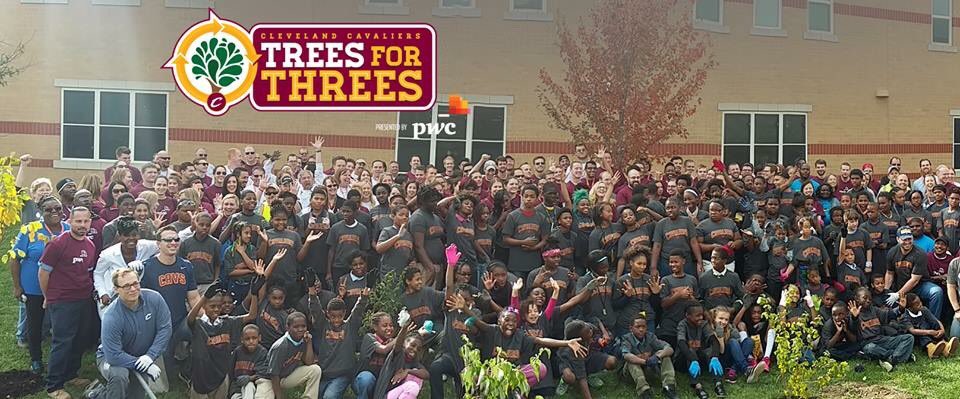 Trees for Threes